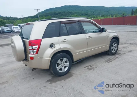 2006 Suzuki Grand Vitara Xsport z USA, uszkodzony, nr VIN JS3TD944064102663